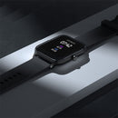 HAYLOU GST Smart Watch Herren Damen Uhr Blutsauerstoff Herzfrequenz Schlafmonitor 12 Sportmodi Benutzerdefiniertes Zifferblatt Globale Version