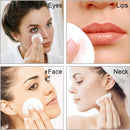 4/8/10pcs Make Up Remover Pads Washable Cleaning Cotton Reusable Face Wipes Microfiber Natural Bamboo Face Skin Care Laundry