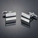 New Luxury Sandhour Cufflinks High-grade Safety Hat/Fire Extinguisher/Judge Hammer/Alarm Clock Men's Shirts Cuff Links Gemelo