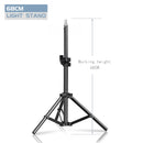 37/68/100/150/200CM Selfie Light Tripod 1/4 Screw Head Photography Portable Stand Trepied Smartphone For Mini Photo Studio