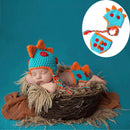 Newborn Photography Props Crothet Baby Clothes Boy Clothing Boys Accessories Infant Girl Costume Crocheted Handmade Outfit