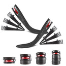 3-9cm Height Increase Shoe Insole Cushion Heighten Lift Adjustable Cut Shoe Heel Insert Taller Sports Shoes Pad Women Men Unisex