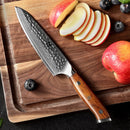 XINZUO 5" Utility Knife 67 Layers VG10 Damascus Stainless Steel Japan Chef Knife Kitchen Cook Knives Best Quality