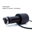1200TVL Color Mini Camera Wired Door Hole Peephole Security Camera Fish Eye Lens Analog CCTV Camera