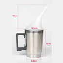 Restorer Headlight Polishing Kit Vapor Steam Chemical Headlight Polish Liquid Polymer Polisher Headlights Restoration Kit