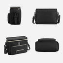 Wasserdichte Wickeltasche Große Kapazität Mama Reisetasche Multifunktionale Mutterschaft Mutter Baby Kinderwagentasche Organizer Mumiensack