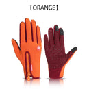 Winter Warme Fahrradhandschuhe Fitness Hochwertig Männer Frauen Winddichte Fahrrad Motorrad Angelhandschuhe Volle Finger Touchscreen Ski