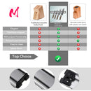 Magnetic Knife Holder Strip Wall Mount Block Storage Holder Strong Magnetic knife stand Strip Kitchen Accessories Organizer