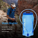 AONIJIE Soft Flask Wasserflasche Wassertank Trinkblase faltbare Wassersäcke für Lauf-Hydration-Pack