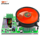 DL24 150W 20A DC Power USB Tester Electronic Load Lithium Battery Capacity Monitor Discharge Meter Supply Checker With APP