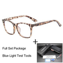Anti-Blaulicht-Brille UV400 Anti-Strahlung Gaming Schutz Handy Brille Computer Brille Gamer Brille Für Herren Damen