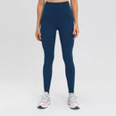 Nepoagym 28" Schrittlänge EXPLORING Yoga Leggings Damen High-Waist Yoga Hose Superweiche Leggings Sport Damen Fitness