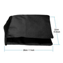 Photography Black Sandbags Use For Background Backdrop Stand,Photo Studio Boom Arm Cantilever Light Tripod,Heavy Duty Sand Bag