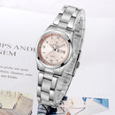 Montre Femme 2023 WWOOR Fashion Ladies Watches Waterproof Quartz Silver Clock Women Automatic Date Dress Wrist Watch Reloj Mujer
