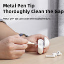 Hagibis Cleaner Kit for Airpods Pro 1 2 earbuds Cleaning Pen brush Bluetooth Earphones Case Cleaning Tools for Huawei Samsung MI