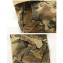 2023 Heißer Verkauf kostenloser Versand Herren-Cargohose Camouflage-Hose Militärhose für Herren 7 Farben