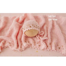 Handmade Knitting Hat Wrapping Baby Photography  Newborn Photography Props Star Backdrop