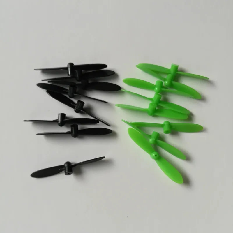 16PCS Spare Parts 30MM 3CM Blade Propeller FOR CX-10 CX-10A CX-10C RC mini Drone accessories propeller blades