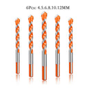3-12 mm Diamantbohrer-Set Fliesen Marmor Glas Lochsäge Keramikbohrer Holzbearbeitungswerkzeuge Dropshipping