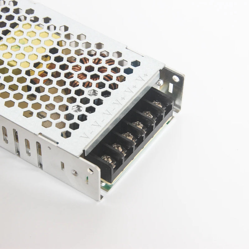 Ultra-thin Special LED display Switching Power Supply 220VAC Input, 5V 40A 200W Output