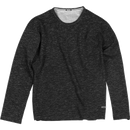 SIMWOOD 2022 Spring winter new long sleeve  t-shirt men Melange tops high quality plus size clothes t shirt SI980560