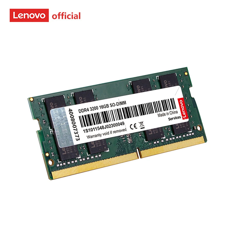 Lenovo memoria Ram DDR4 D 8GB 4GB 16GB 2400mhz 1600mhz 2666mhz 32GB 3200mhz sodimm notebook high performance laptop memory