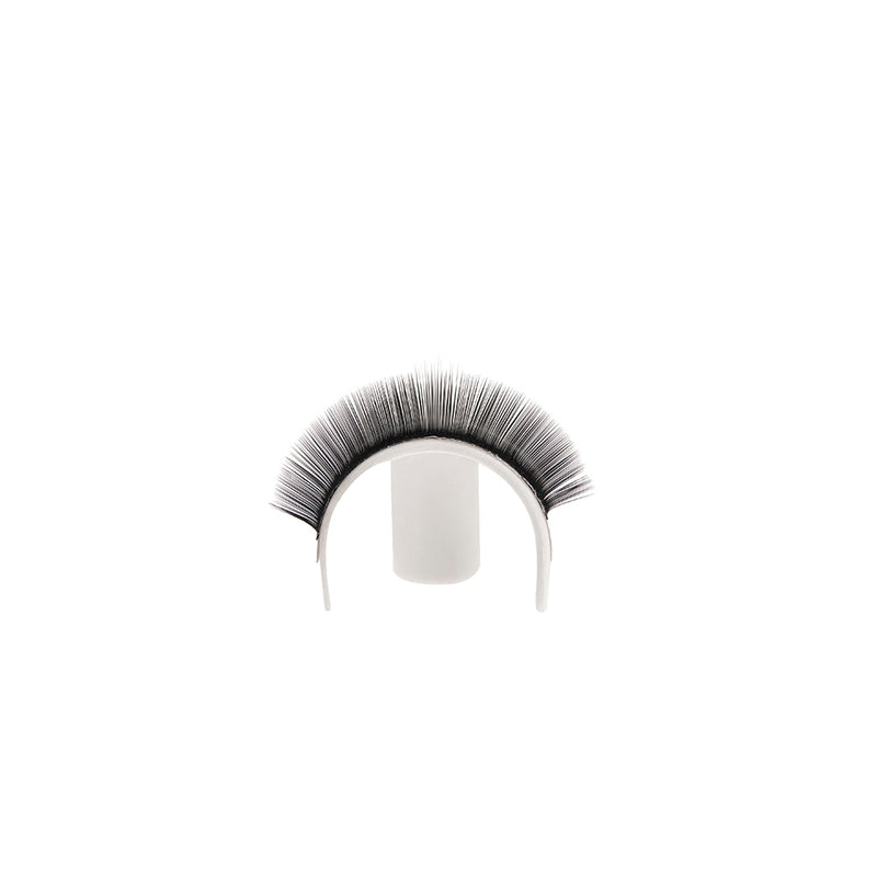 16lines I Beauty Korea Eyelash Extension IB Mink Eyelashes L Curl Lashes Makeup Maquiagem Cilios Single Length 9-14mm Lash