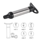 Wine Saver Vacuum Pump with 8pcs 14 pcs Vacuum Bottle Stoppers Stainless Steel Wine Pump Sealer Preserver Set