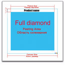 Full Square Diamond 5D DIY Diamond Painting "12 kind od mandala pattern" Cross Stitch Rhinestone Mosaic Painting Home Decor KBL