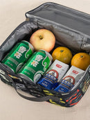 Waterproof Insulated Lunch Bag for Women Kids Boys Girls School Lunch Box Tote Bags Thermo Thermal Picnic Food Bag