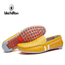 2016 Autumn  Man Casual Shoes England Male Shoe White Really Leather Shoes Exceed Soft Drive Shoes