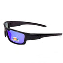 Glitztxunk Polarized Sunglasses Men Brand Designer Square Sports Sun Glasses for Men Driving Black Frame Goggle UV400 okulary