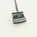SATA to USB Power Cable Adapter USB 5V Male To 15Pin SATA Female Port Power Supply For 2.5 inch Laptop SATA HDD 22AWG Black 50cm
