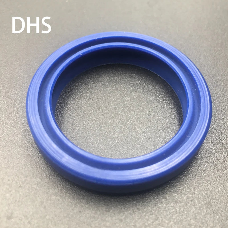 DHS 18*26*4.5/6 18x26x4.5/6 20*28*4.5/6 20x28x4.5/6 PU Dustproof Groove U Lip Hydraulic Cylinder Piston Rod Ring Gasket Oil Seal