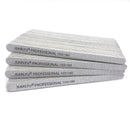 50 Pcs Wooden Professional Nail Files 100/180 Strong Thick Lixa De unha Nail Art Polishing Buffer Block Sanding Nail File Kit