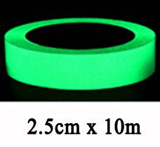 Luminous Photoluminescent Tape Glow In The Dark Stage Home Decoration