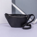 REPRCLA Gürteltasche Mode PU-Leder Bauchtasche für Damen Gürtel Taillentasche Marken Designer Schultertasche Lässige Damen Brusttasche