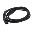3 Pin 3.5mm Jack AUX Adapter Radio Interface Cable For BMW BM54 E39 E46 E53 X5