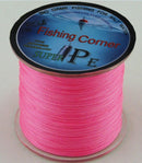 Braided fishing line 500m Multi Color Super Strong Japan Multifilament PE braid line 10 20 30 40 60 80 100LB