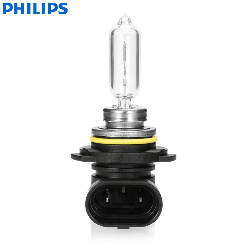 Philips Vision HIR2 9012 12V 55W PX22d 9012C1 +30% Bright Original Light Car Halogen Headlight Standard Auto Lamp (Single)