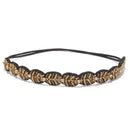 Luxury Handmade Rhinestone Beads Elastic Headbands For Women Good Quality Wedding Hair Accessories Bridal Hair Bands Headwear