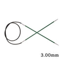 1 piece Knitpro Zing 120 cm Fixed Circular Knitting Needle