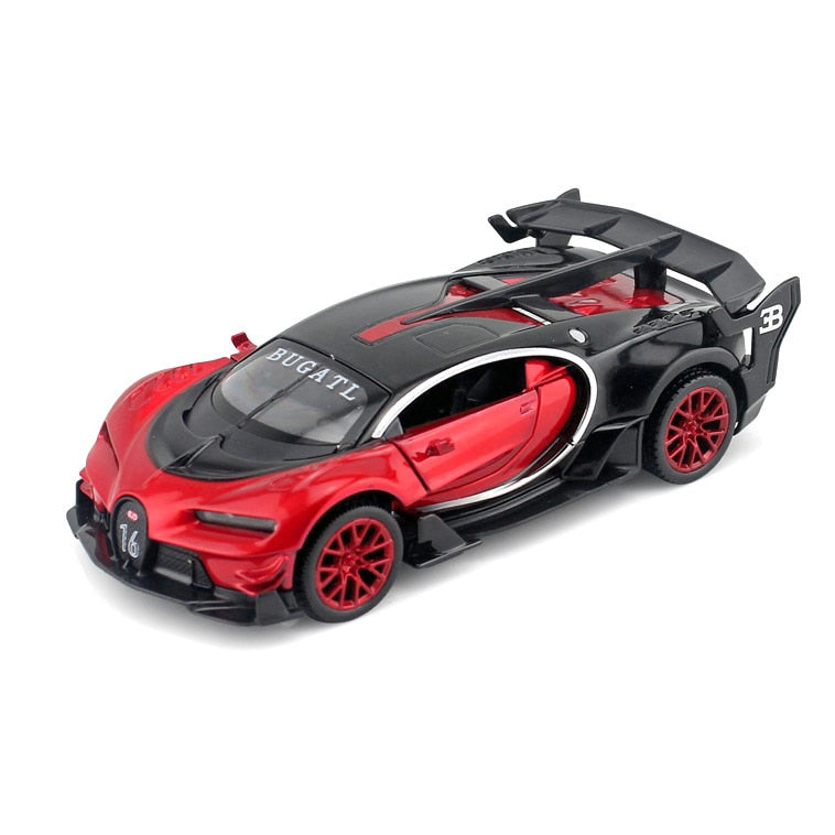 1:32 Toy Car Bugatti Gt Metal Toy Alloy Car Diecasts &amp; Toy Vehicles Car Model Miniature Scale Model Car Toys For Children