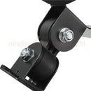 LCD-7R universal 10"24" 27"100x100 75x75 80x80 metal vesa mount arm rotate tiltable swivel LCD wall support holder