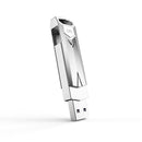 DM PD098 USB-Flash-Laufwerk 32GB OTG Metall USB 3.0 Pen Drive Key USB-Stick Typ C High-Speed Pendrive Flash-Laufwerk Speicher USB-Stick