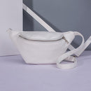 REPRCLA Gürteltasche Mode PU-Leder Bauchtasche für Damen Gürtel Taillentasche Marken Designer Schultertasche Lässige Damen Brusttasche