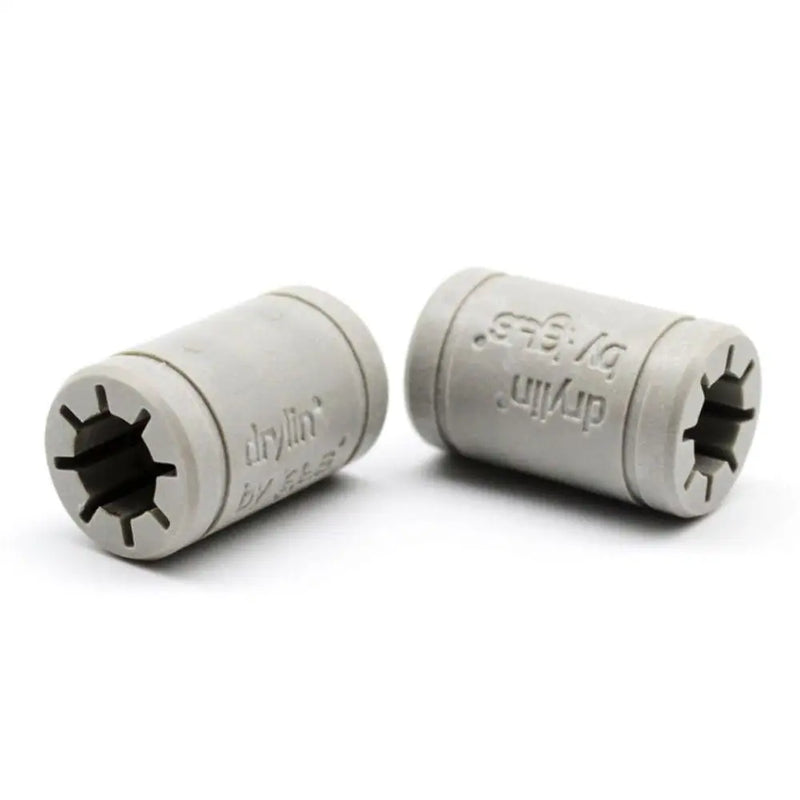 5 Pcs Plastic RJ4JP-01-08 Lgus Drylin Solid Polymer LM8UU 8mm Shaft Linear Bearing For Anet A8 Prusa i3 3d Printer Parts