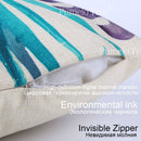 2021 Nordic Pop Geometry Cushion Cover Home Decorative Pillows Animals Car Sofa Throw Pillows Linen Print Custom Pillowcase