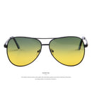 MERRYS Men Polarized Sunglasses Night Vision Driving Sunglasses 100% UV400 Sunglasses