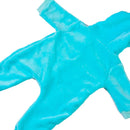 KEIUMI Fashion 22-23 Inch Reborn Doll Clothes Blue Romper Doll Clothes Lovely Newborn Boy Doll Accessories Kid Holiday Gifts